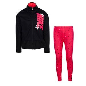 New Girls Nike Set